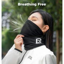 ROCKBROS Summer Balaclava Woven Face Mask