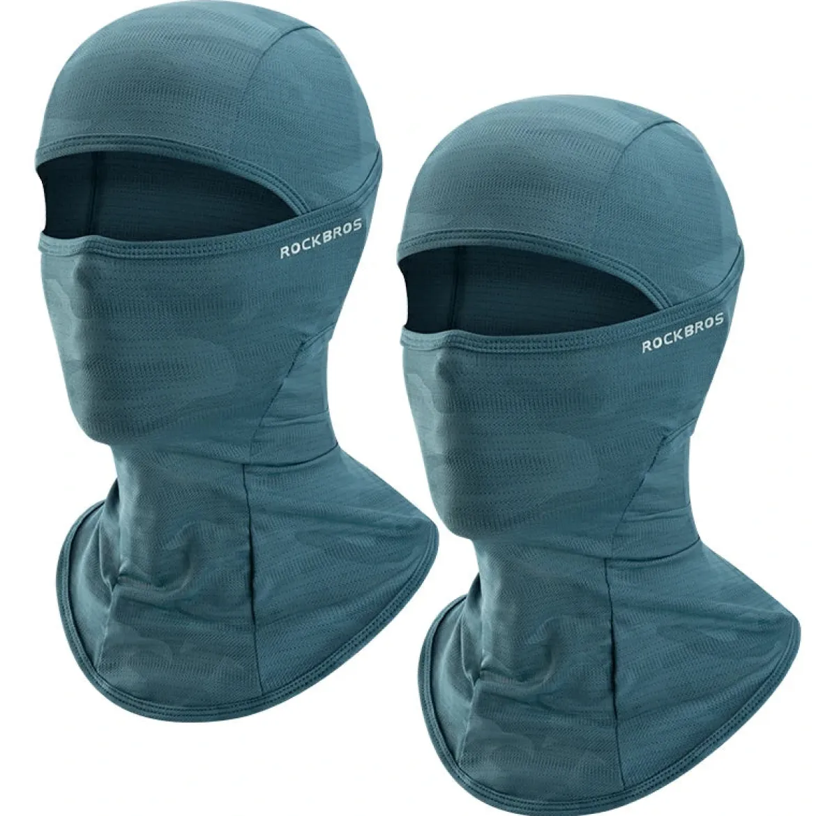 ROCKBROS Summer Ice Silk Balaclava Face Mask