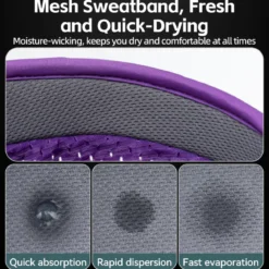 ROCKBROS Summer Sun Protection Cap with Cooling Ice Silk and Adjustable Design