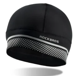 ROCKBROS Thermal Skull Cap Winter Hat for Men Women, Ear Warmers Helmet Liner