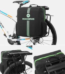 ROCKBROS Travel Bikes Bike Travel Case Bike Bag For Air Travel
