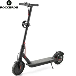 ROCKBROS U-Lock and Cable Scooter Bike Lock