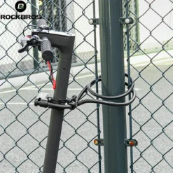 ROCKBROS U-Lock and Cable Scooter Bike Lock
