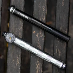 ROCKBROS Ultralight Bike Tire Shock Mini Pump 160PSI High Pressure