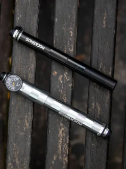 ROCKBROS Ultralight Bike Tire Shock Mini Pump 160PSI High Pressure