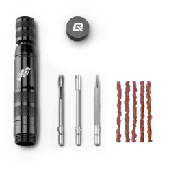 ROCKBROS Vacuum Aluminum Alloy Tire Repair Tool Compact Portable
