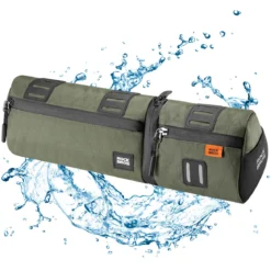 ROCKBROS Versatile 2 in 1 Bike Bag Waterproof Handlebar Bag With Shoulder Strap