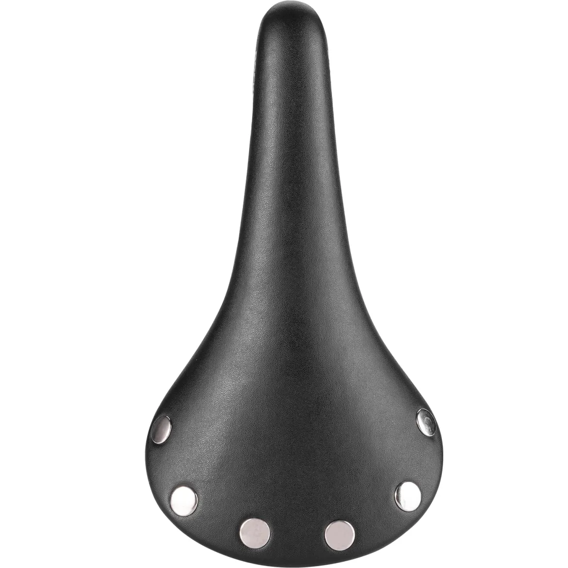 ROCKBROS Vintage Bike Seat, Waterproof Saddle, Comfortable for Men Women