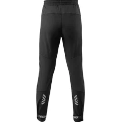 ROCKBROS Winter Cycling Pants for Men Thermal Windproof Mountain Bike Running Pants