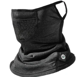 ROCKBROS Winter Neck Gaiter Warmer with Ear Loops Cold Weather