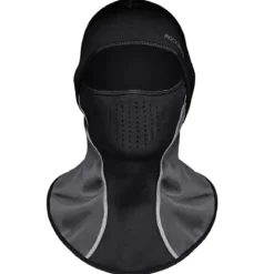 ROCKBROS Winter Ski Mask with Filter Pocket, Full Face Balaclava for Men Women