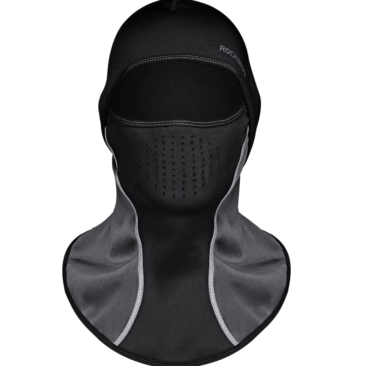 ROCKBROS Winter Ski Mask with Filter Pocket, Full Face Balaclava for Men Women