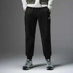 ROCKBROS Winter Sports Fleece Pants – Windproof & Soft for 32~41℉