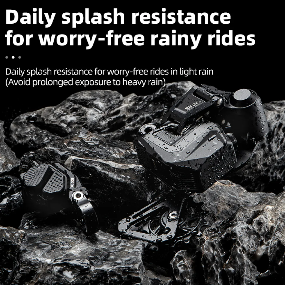 ROCKBROS Wireless Electronic Derailleur System for 7-13 Speed Bikes