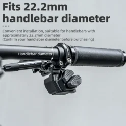 ROCKBROS Wireless Electronic Derailleur System for 7-13 Speed Bikes