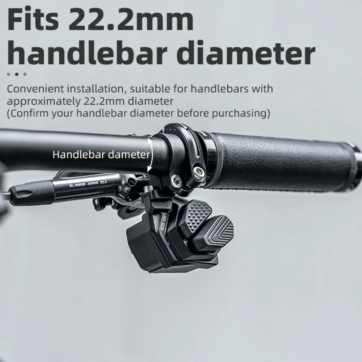 ROCKBROS Wireless Electronic Derailleur System for 7-13 Speed Bikes