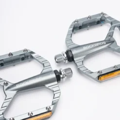 Rocket-Style Aluminum Bike Pedal