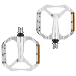 Rocket-Style Aluminum Bike Pedal