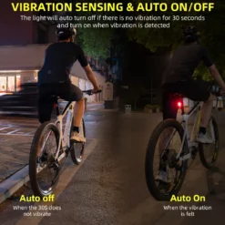 R2 Tail Light Brake Sense USB-C