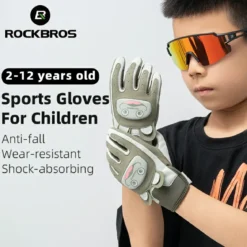S374 Children's Special Sports Gloves For Aged 2-12