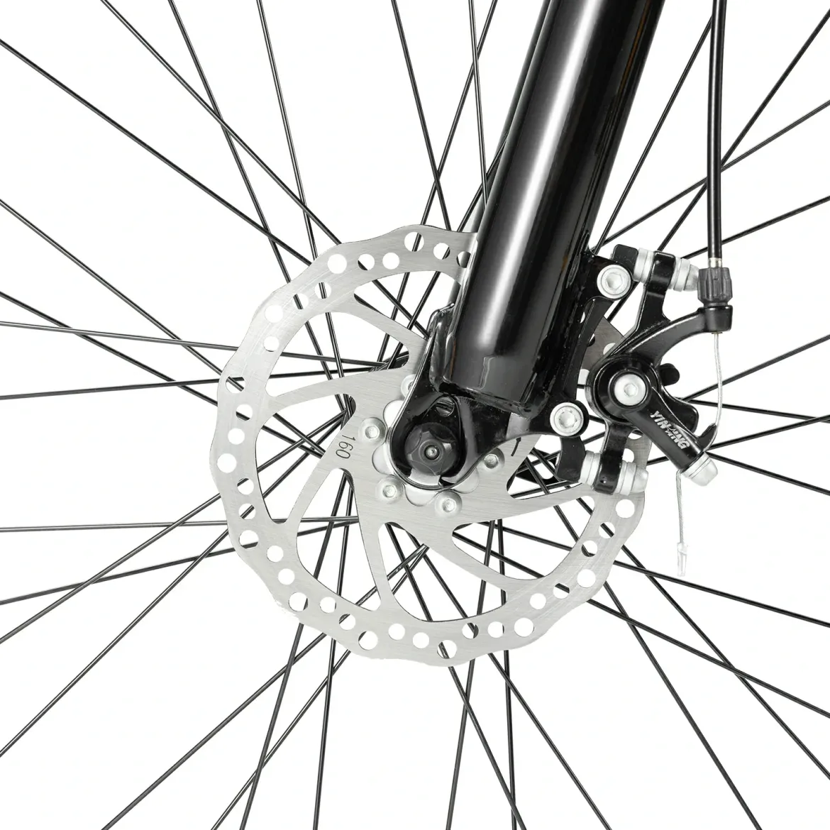 Scott-Folding Mountain Bike