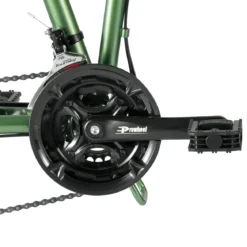 Scott-Folding Mountain Bike