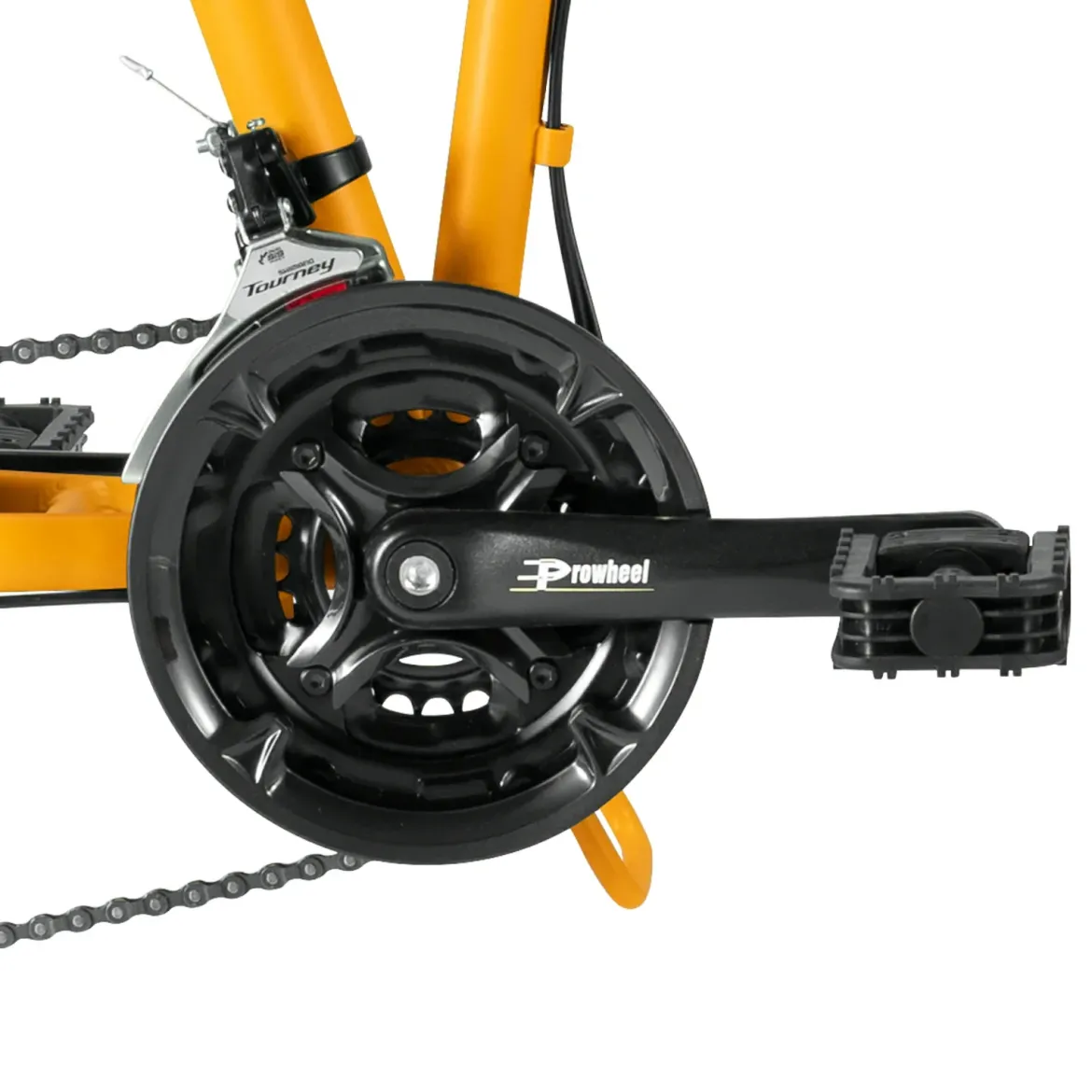 Scott-Folding Mountain Bike
