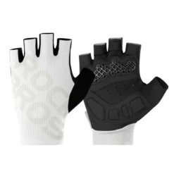 S405 Cycling Half-Finger Gloves 3D-Pinted Palm Pad