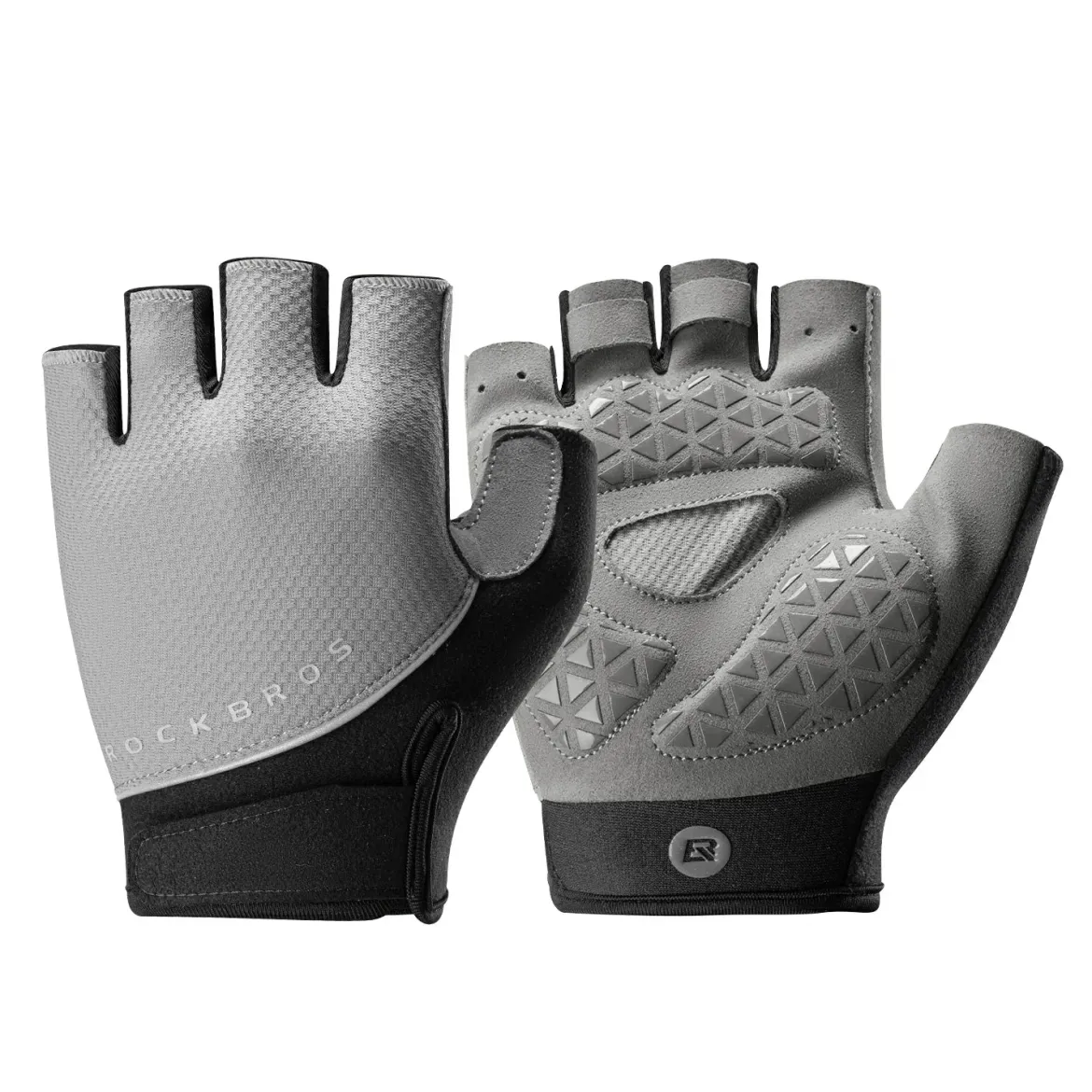 S424 Half Finger Bike Gloves Breathable