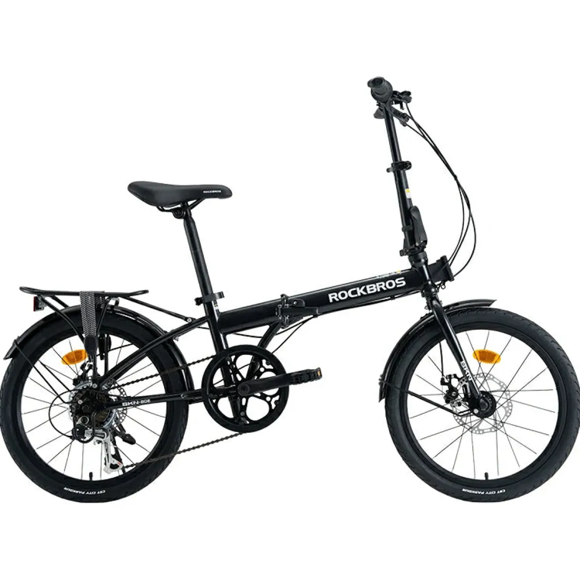 SKN - Folding Bike