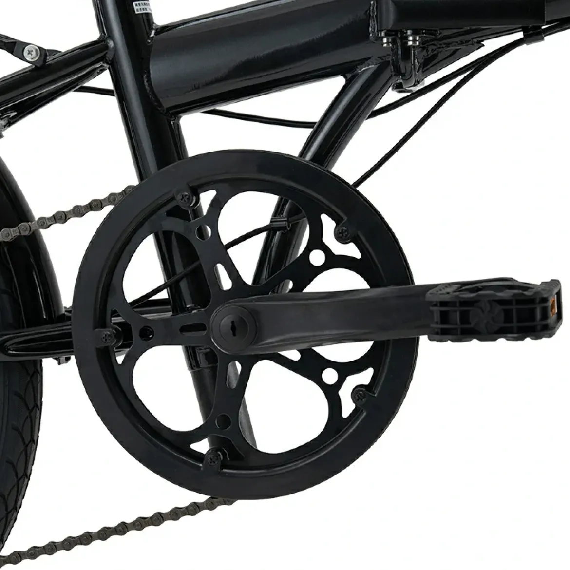 SKN - Folding Bike