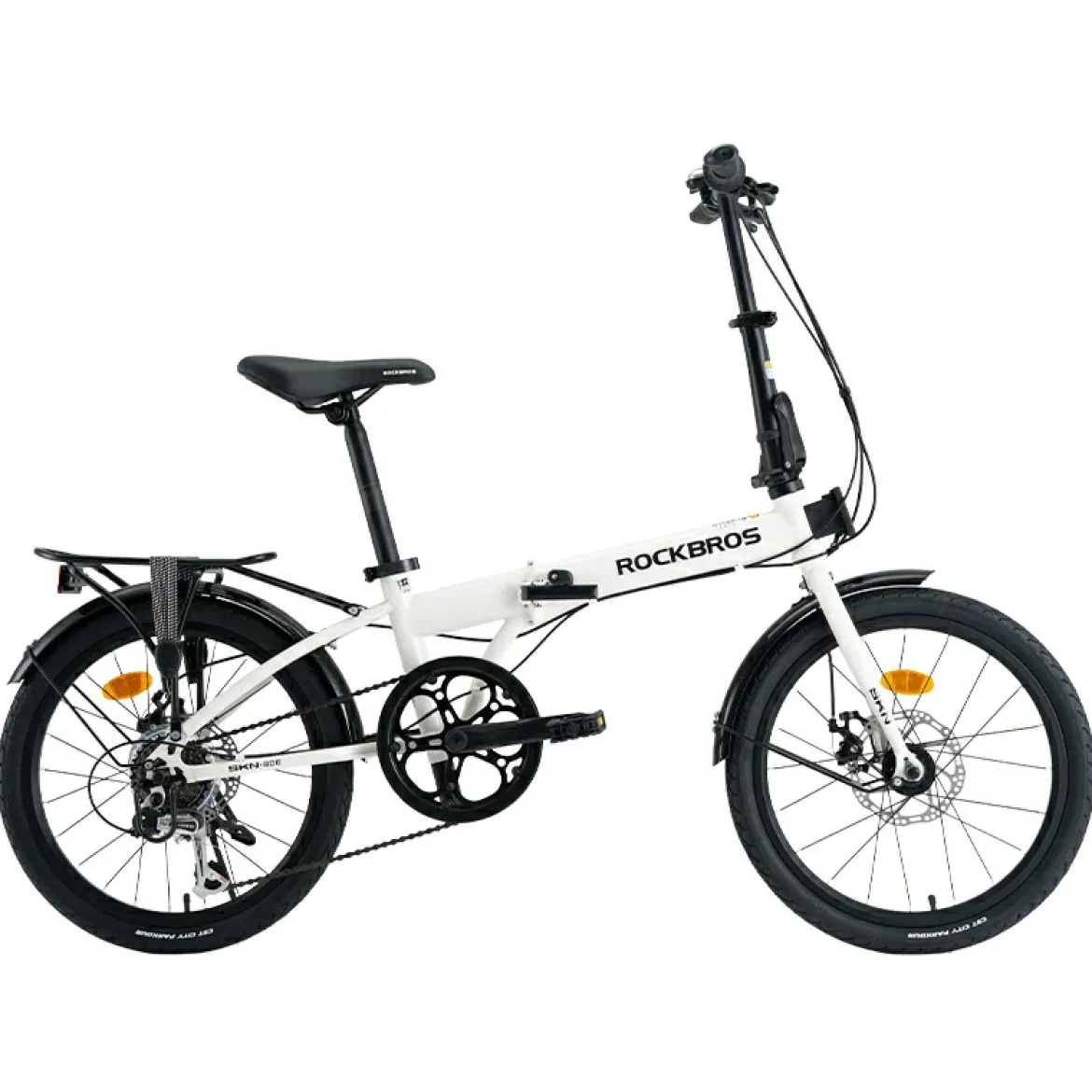 SKN - Folding Bike