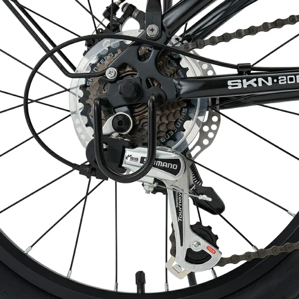 SKN - Folding Bike
