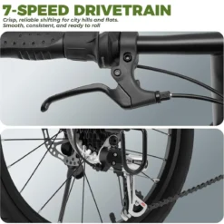 SKN - Folding Bike