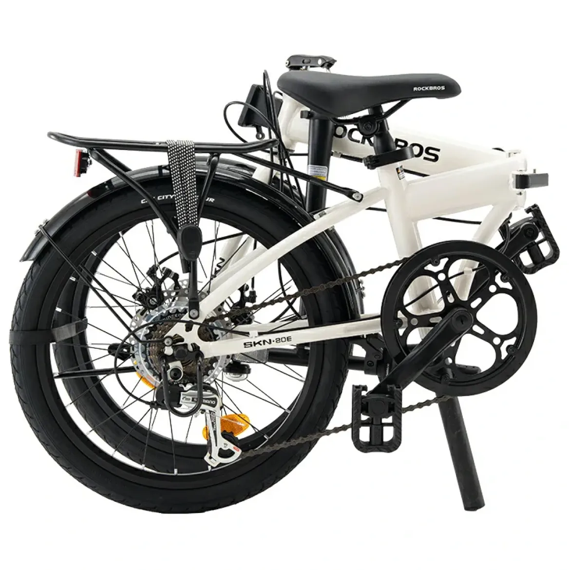 SKN - Folding Bike