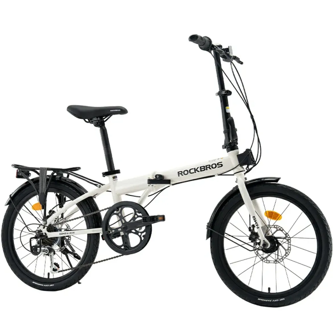 SKN - Folding Bike