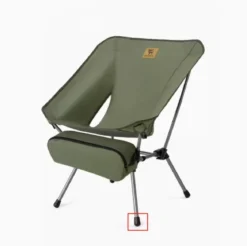 slip foot pads of Folding Camp Chair(for 60000802)