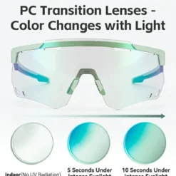 SP323 Classic Sports Cycling Sunglasses