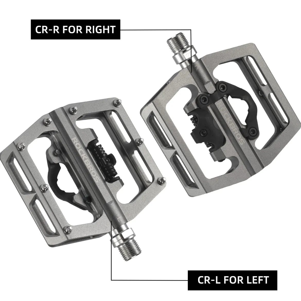 SPD MTB Pedals