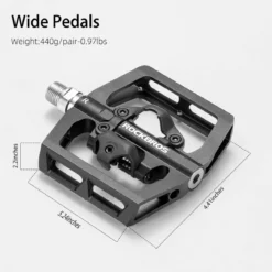 SPD MTB Pedals