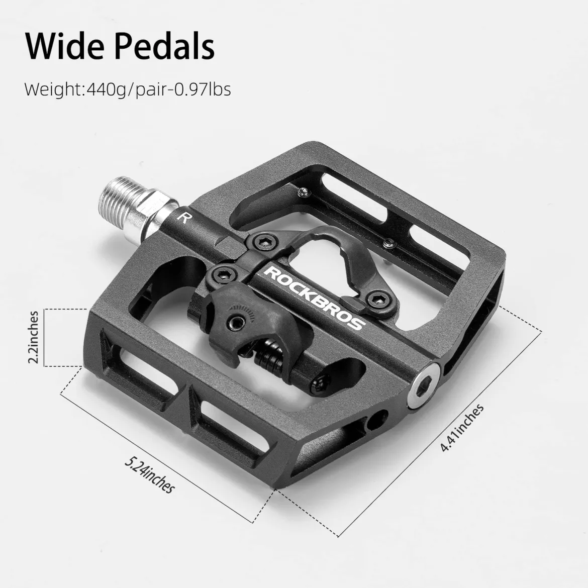 SPD MTB Pedals