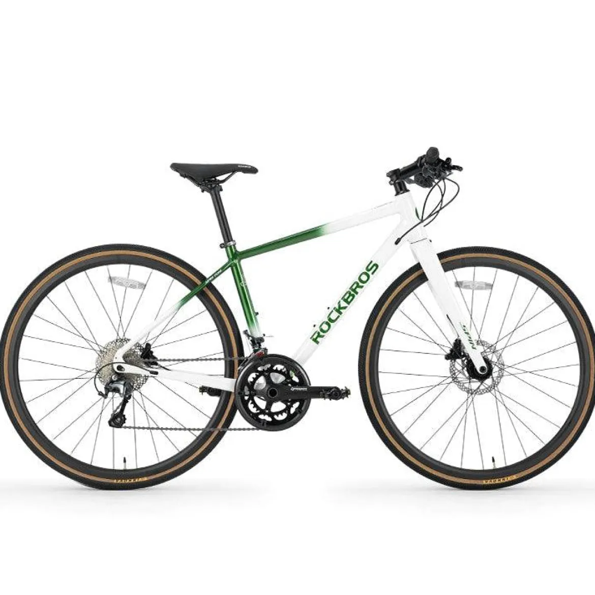 SPIN-P2M Carbon Fiber Fork Aluminum Frame Road Bike