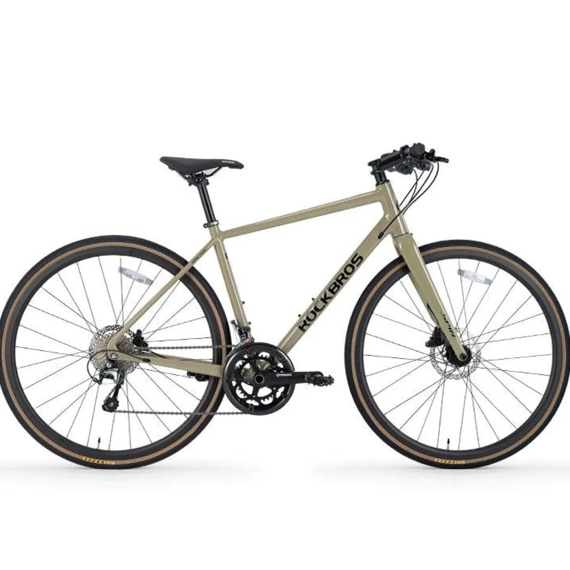 SPIN-P2M Carbon Fiber Fork Aluminum Frame Road Bike