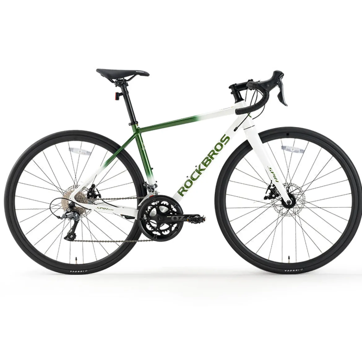 Spin-W2M Aluminum Road Bike