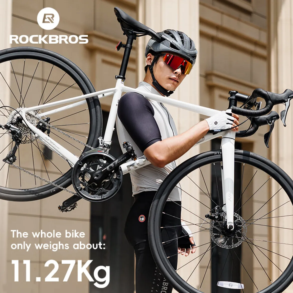 Spin-W2M Aluminum Road Bike