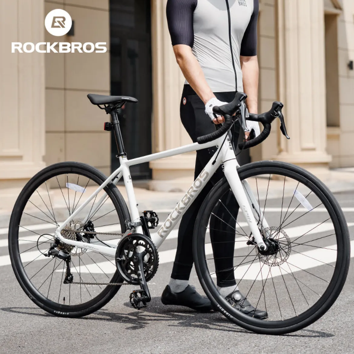 Spin-W2M Aluminum Road Bike