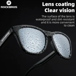 S-1082 Polarized Sunglasses (UV400 Protection)