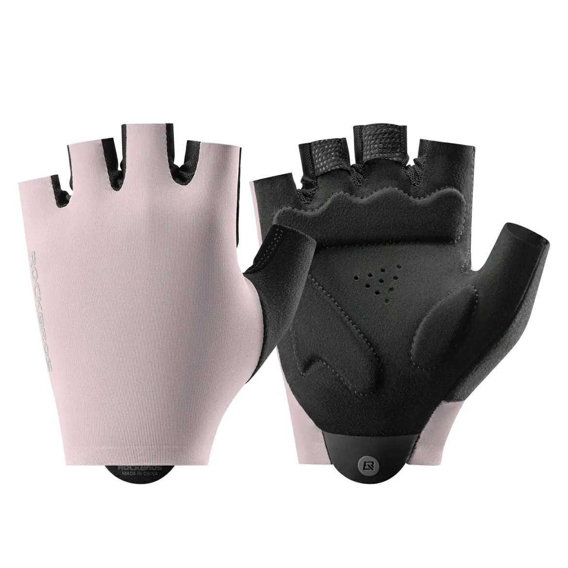 S408 Short Finger Cycling Gloves Lightweight