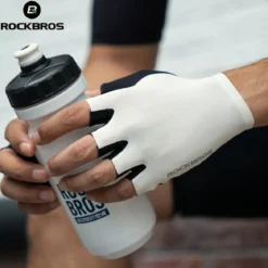 S408 Short Finger Cycling Gloves Lightweight