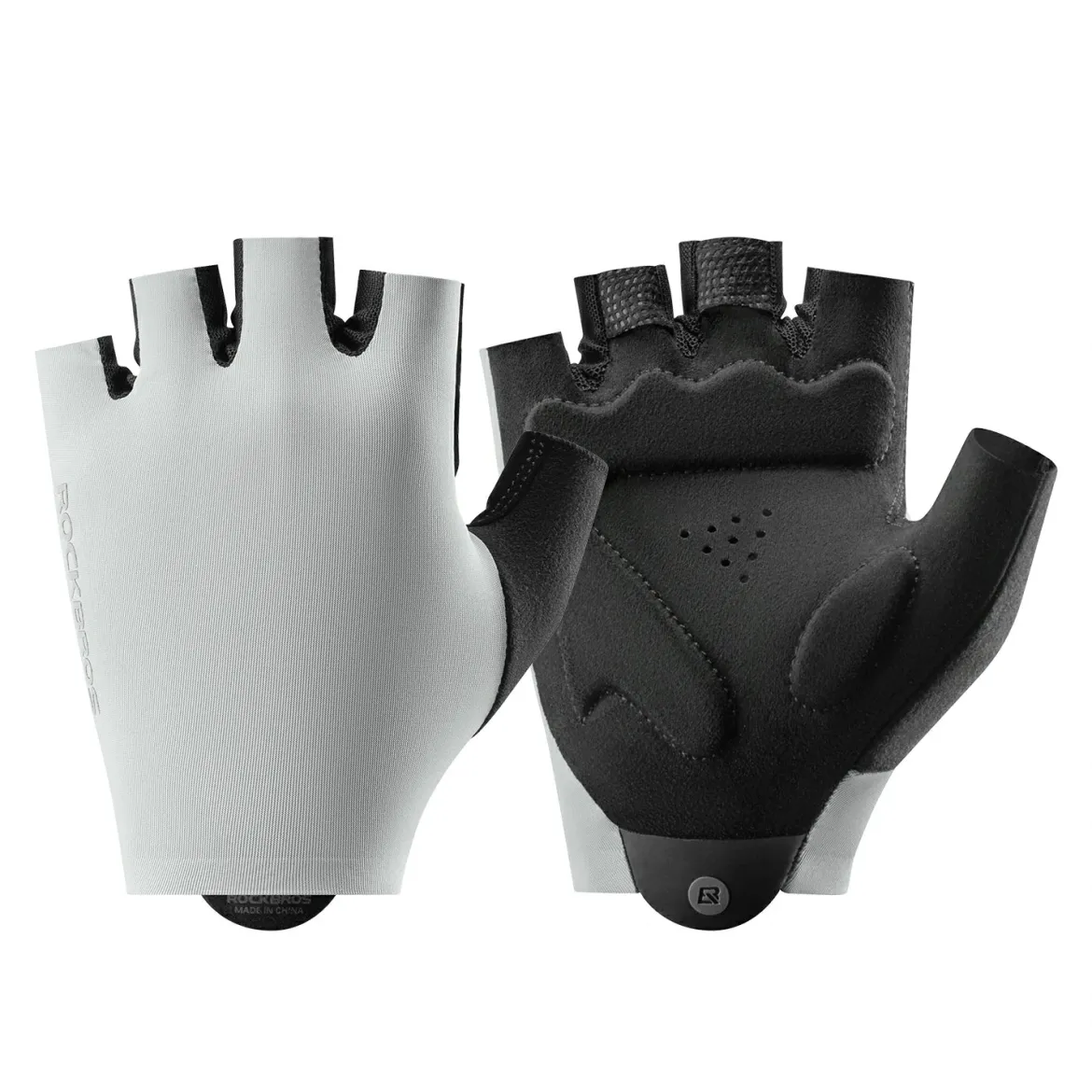 S408 Short Finger Cycling Gloves Lightweight